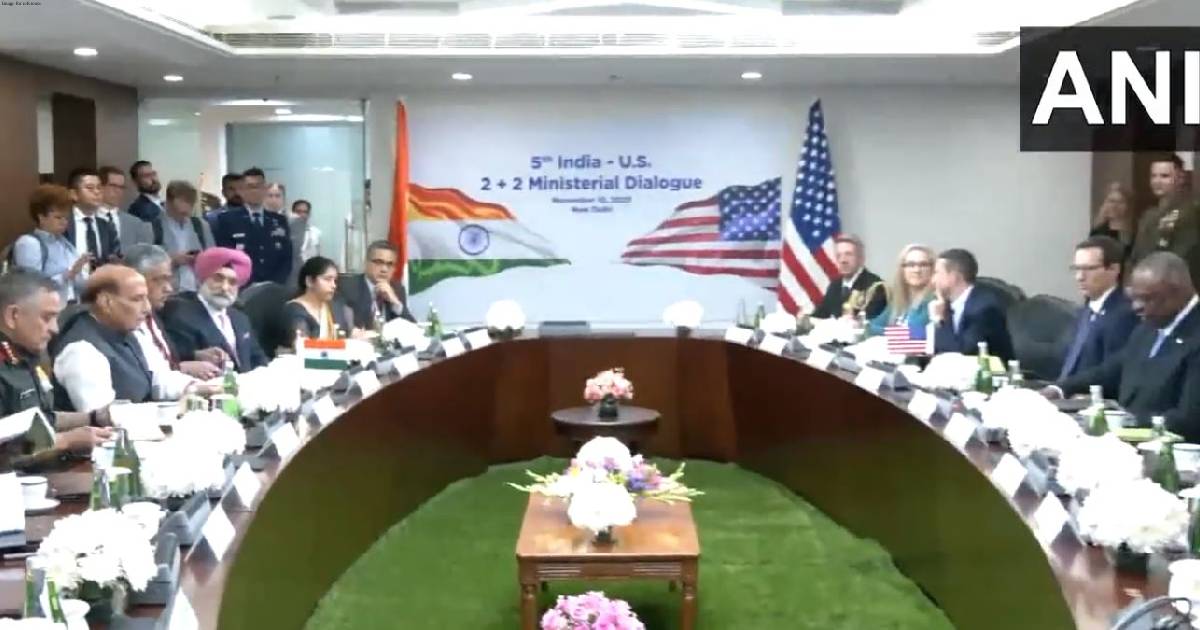 US made tremendous forward strides in defence partnership with India: Secy of Defence Lloyd Austin at 2+2 dialogue with Rajnath